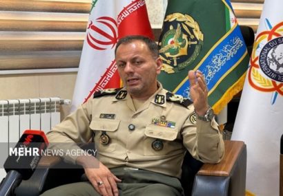 ورزشکاران قهرمان در ارتش رها نمیشوند؛ آمادگی جسمانی اولویت نخست ورزشکاران قهرمان در ارتش رها نمیشوند؛ آمادگی جسمانی اولویت نخست