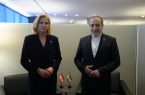 وزیران خارجه ایران و اتریش در نیویورک دیدار کردند