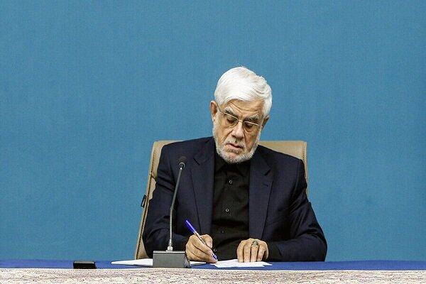 پیام تسلیت عارف در پی درگذشت آیتالله شبیری زنجانی