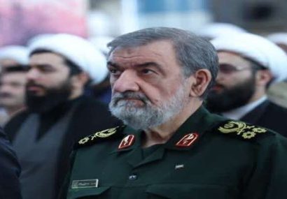 پیام سرلشکر رضایی در پی ارتحال آیت الله شبیری زنجانی پیام سرلشکر رضایی در پی ارتحال آیت الله شبیری زنجانی
