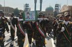 پیکر شهید «علیاکبر گندمی» پس از ۴۰ سال شناسایی و تشییع شد پیکر شهید «علیاکبر گندمی» پس از ۴۰ سال شناسایی و تشییع شد