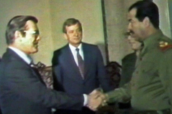 چرا صدام فکر میکرد میتواند ایران را در چند روز به زانو درآورد؟ چرا صدام فکر میکرد میتواند ایران را در چند روز به زانو درآورد؟