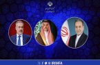 گفتگوی تلفنی عراقچی با همتایان سعودی و ترک گفتگوی تلفنی عراقچی با همتایان سعودی و ترک