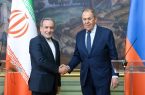 گفتگوی عراقچی با وزیر خارجه روسیه در سازمان ملل متحد گفتگوی عراقچی با وزیر خارجه روسیه در سازمان ملل متحد