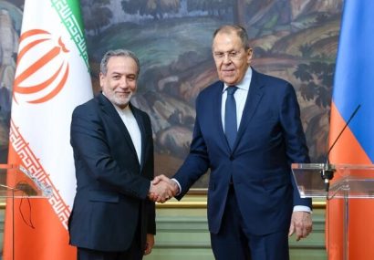 گفتگوی عراقچی با وزیر خارجه روسیه در سازمان ملل متحد گفتگوی عراقچی با وزیر خارجه روسیه در سازمان ملل متحد