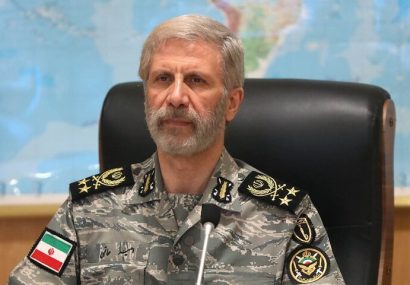 امیر حاتمی: در صورت اشتباه مجدد دشمن، پاسخ کوبنده می‌دهیم