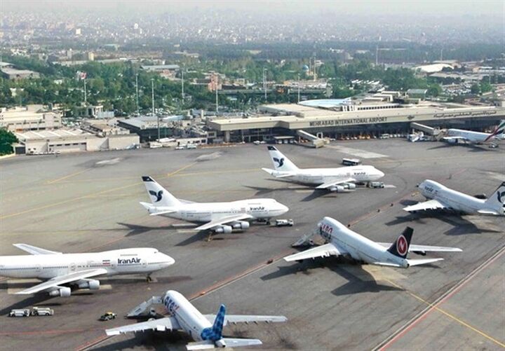 برقراری پروازهای جدید خطوط جزیره کیش و شهرهای رشت، کرمان و گرگان