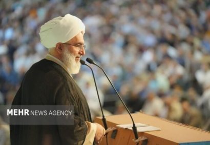 حاج علی اکبری: صیانت از خانواده به یک نهضت ملی فراگیر نیاز دارد حاج علی اکبری: صیانت از خانواده به یک نهضت ملی فراگیر نیاز دارد
