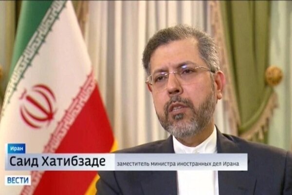 خطیبزاده: ایران خواهان تضمین عینی آمریکا برای پایان جنگ است