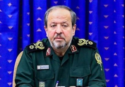 سردار ابنالرضا خطاب به سران دولت آمریکا: «میدان» حرف آخر را میزند سردار ابنالرضا خطاب به سران دولت آمریکا: «میدان» حرف آخر را میزند