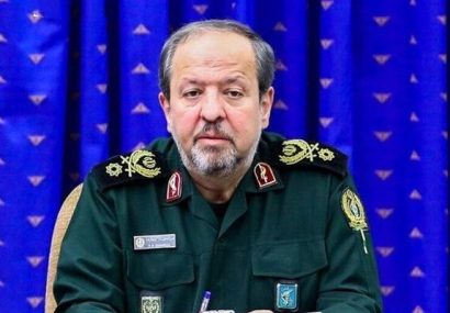 سردار ابن‌الرضا: دشمن توان عمل ایرانی را در میدان خواهد دید