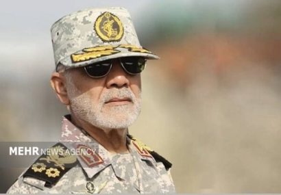 سرلشکر عبداللهی: آتش هر جنگ جدیدی علیه ایران دامن همه را خواهد گرفت