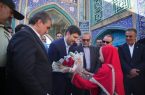سفر وزیر ارتباطات به سمنان؛ افتتاح ۱۱۲ پروژه فناوری و ارتباطی سفر وزیر ارتباطات به سمنان؛ افتتاح ۱۱۲ پروژه فناوری و ارتباطی
