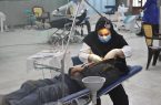 سهم مناطق محروم از مراکز بهداشتی دارای خدمات دندانپزشکی سهم مناطق محروم از مراکز بهداشتی دارای خدمات دندانپزشکی