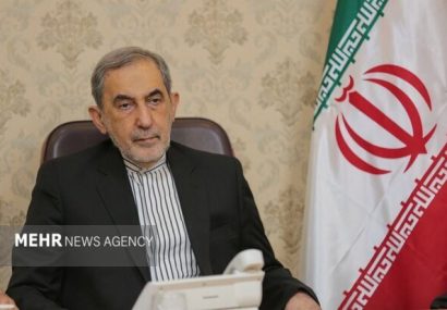 ولایتی خطاب به امارات: جغرافیا با بیانیه عوض نمیشود ولایتی خطاب به امارات: جغرافیا با بیانیه عوض نمیشود